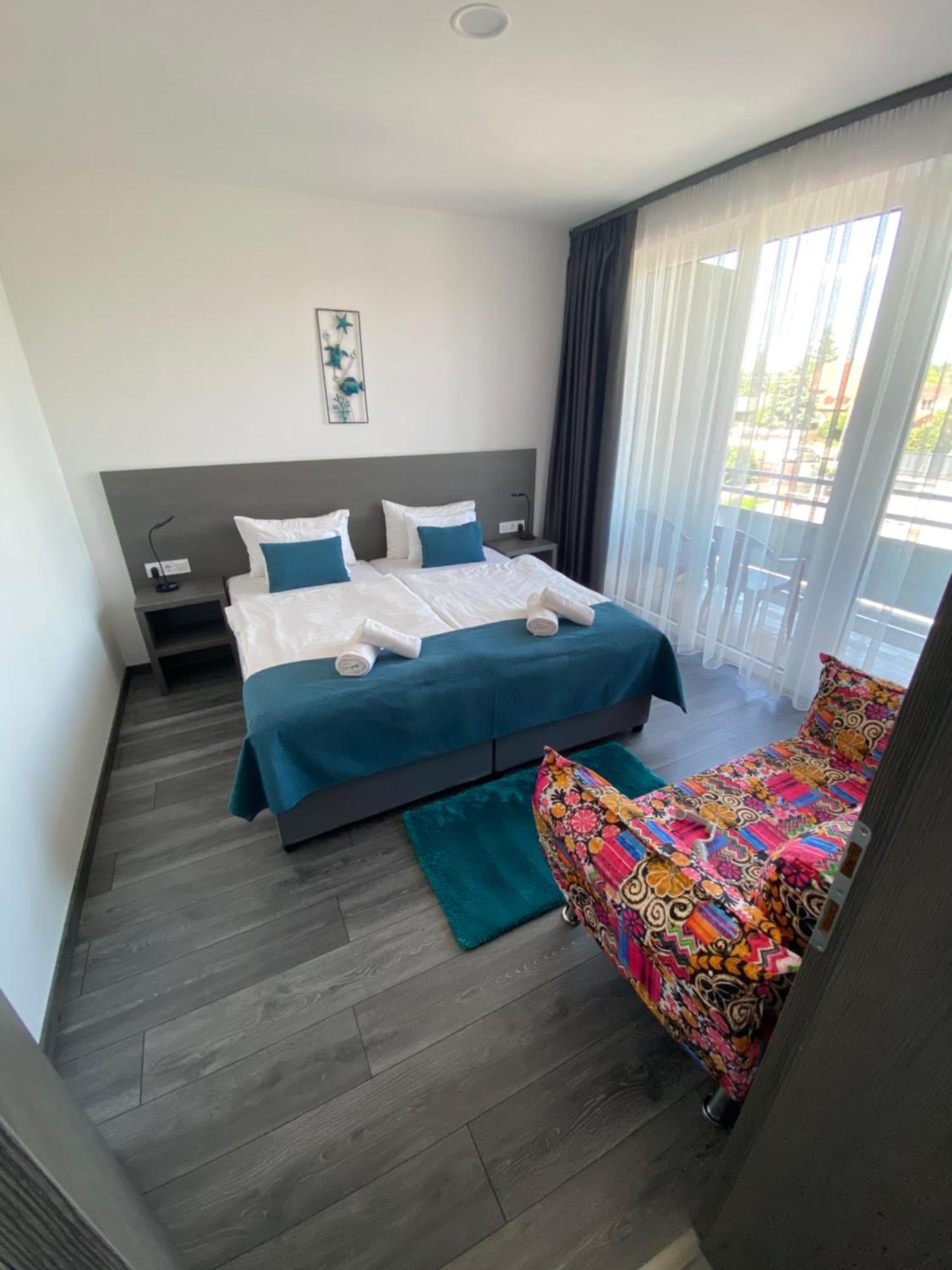 Hotel Csopak Resort & Lake Esterno foto